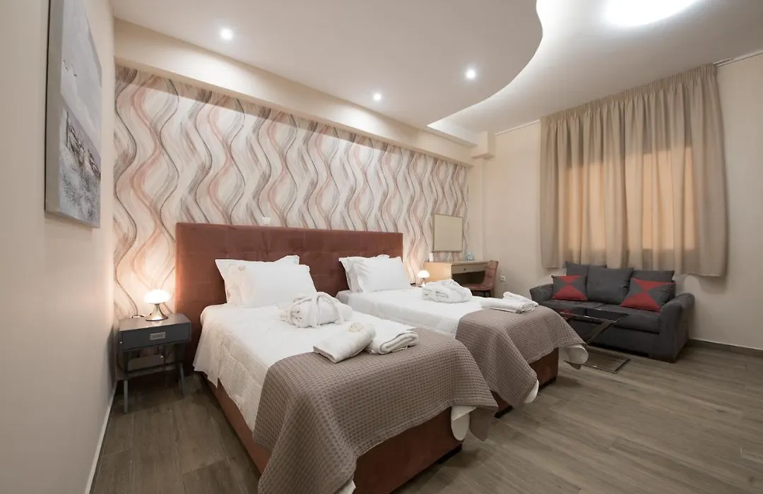 Rob Venture Suites At The Central Of Athens City-1
