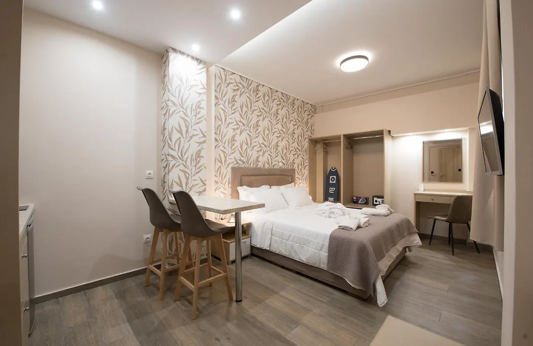 Rob Venture Suites At The Central Of Athens City-1