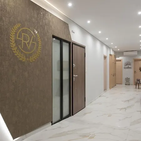 Rob Venture Suites At The Central Of Athens City-3